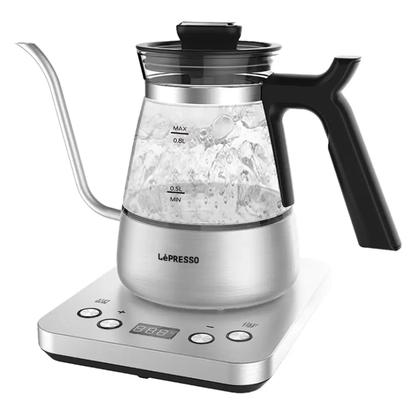 LePresso- Gooseneck Electric Kettle
