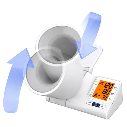 AiQUE D01 – Automatic Blood Pressure Monitor