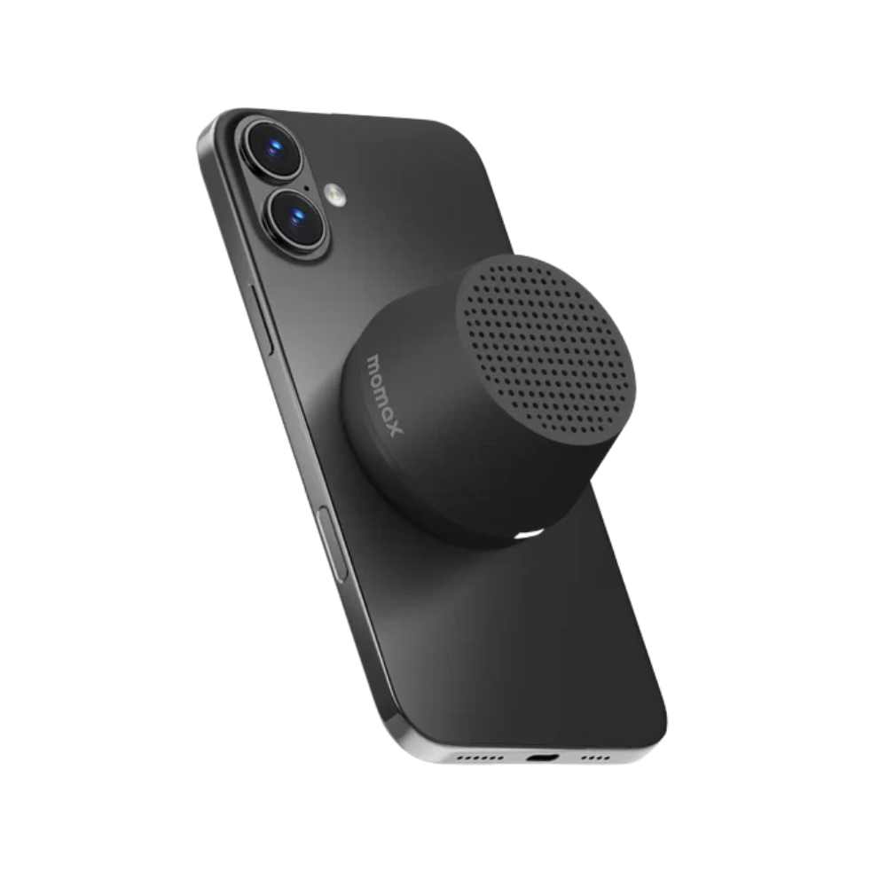 Momax - Magnetic Wireless Speaker