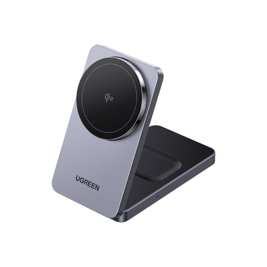 Ugreen - 15W Magnetic Wireless Charging Station