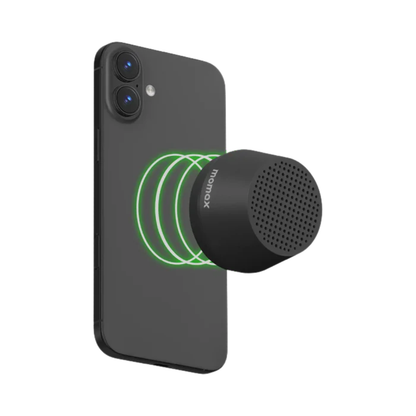 Momax - Magnetic Wireless Speaker