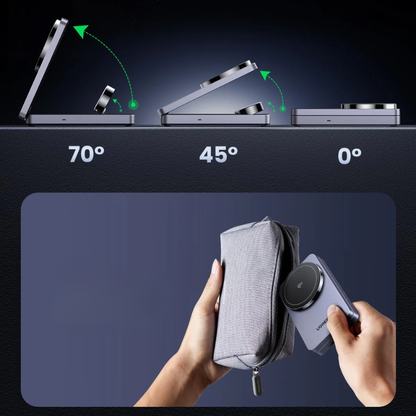 Ugreen - 15W Magnetic Wireless Charging Station