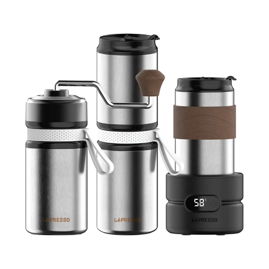 LePresso - Outdoor Coffee Set