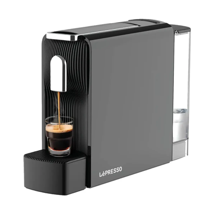 LePresso - Espresso Machine & Nespresso Capsule