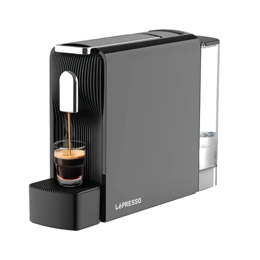 LePresso - Espresso Machine & Nespresso Capsule