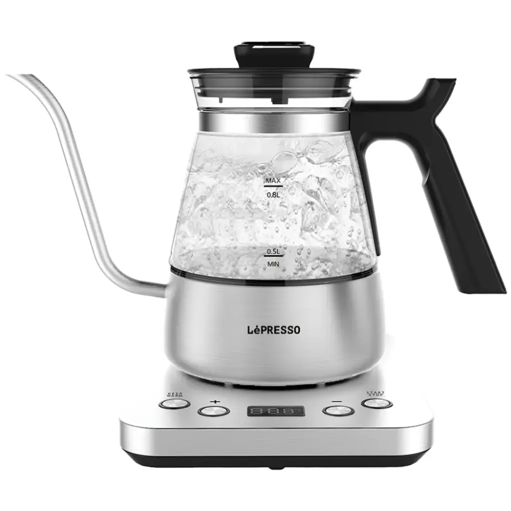 LePresso- Gooseneck Electric Kettle