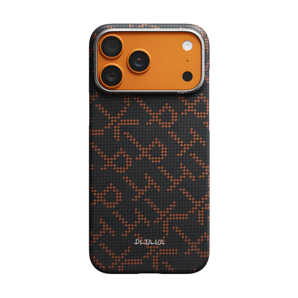 Pitaka - iPhone 17 Pro AeroSpace-Gard