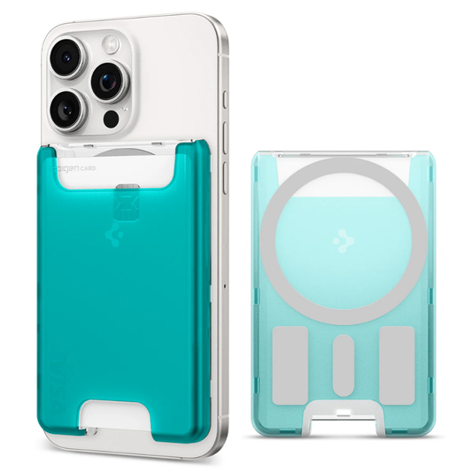 Spigen - Classic MagSafe Wallet for iPhone (3 Cards)