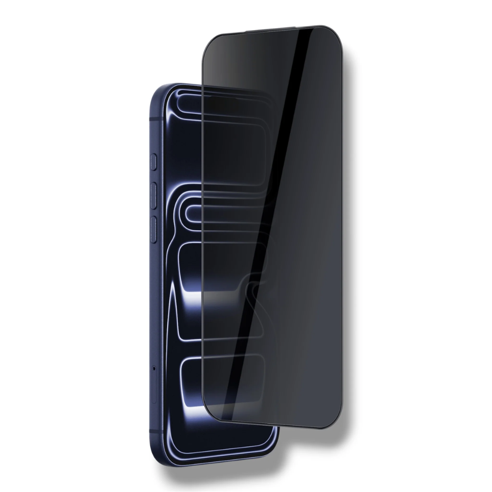 Wizard - 3D PRIVACY GLASS – iPhone 17 Pro / Pro Max