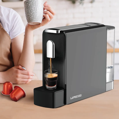 LePresso - Espresso Machine & Nespresso Capsule
