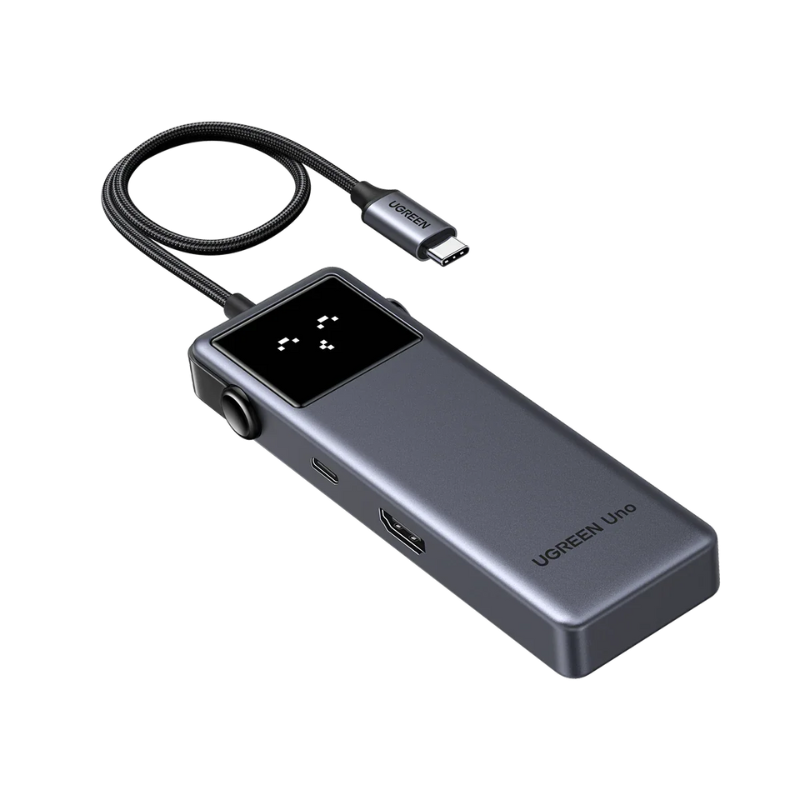 Ugreen - 6-in-1 USB-C Hub