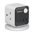 Momax - 35W Wall Charger Outlets Power