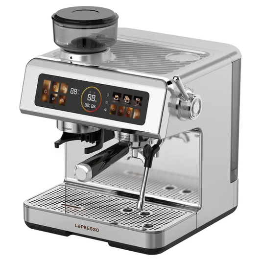 LePresso - Semi-Automatic Coffee Machine