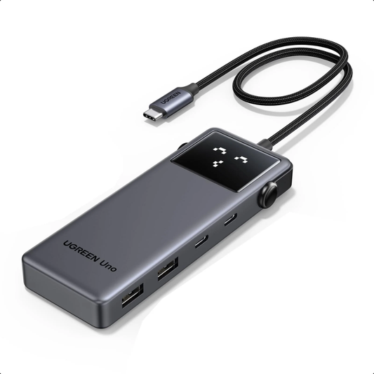 Ugreen - 6-in-1 USB-C Hub
