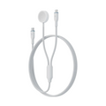 Bazic - Gocharge Deuce Cable USB-C To Lightning