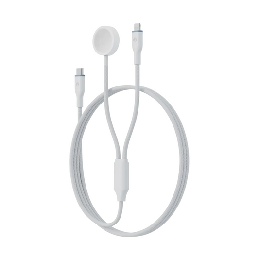 Bazic - Gocharge Deuce Cable USB-C To Lightning