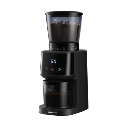 LePresso - Conical Burr Coffee Grinder