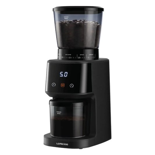 LePresso - Conical Burr Coffee Grinder