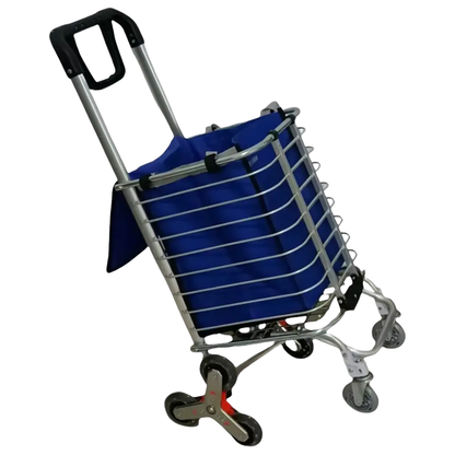 Green Lion - Foldable Shopping Trolley