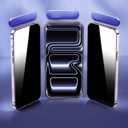 Wizard - 3D PRIVACY GLASS – iPhone 17 Pro / Pro Max