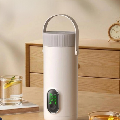 Rechargeable Boil Water