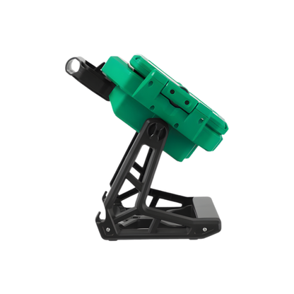 نيوفيو - مصباح LED يعمل بالطاقة الشمسية محمول بقوة 600 واط