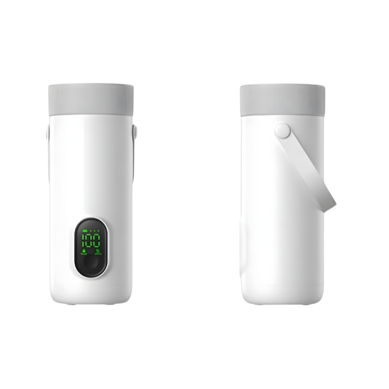 Rechargeable Boil Water