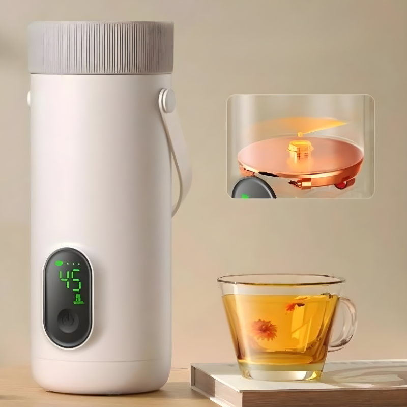 Rechargeable Boil Water