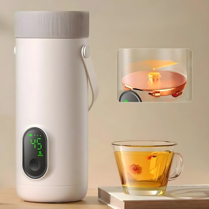 Rechargeable Boil Water