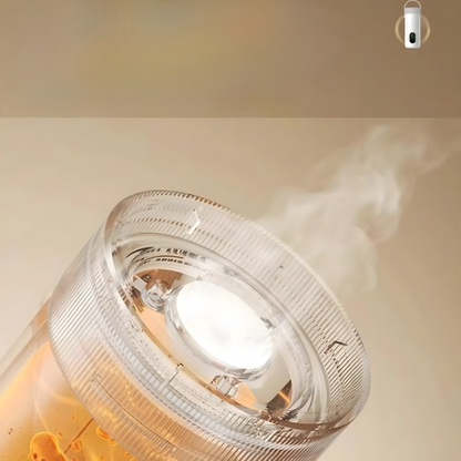 Rechargeable Boil Water