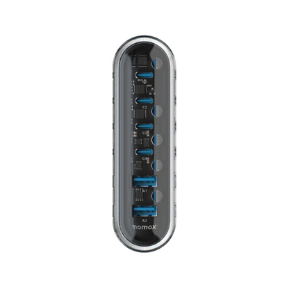 Momax - 120W Power 6-Port