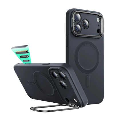 ESR - Soft Magnetic Case