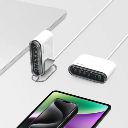 Momax - 120W Power 6-Port