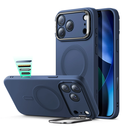 ESR - Soft Magnetic Case