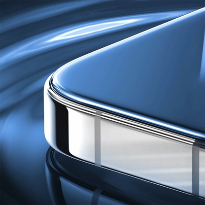 Wizard - 3D PRIVACY GLASS – iPhone 17 Pro / Pro Max