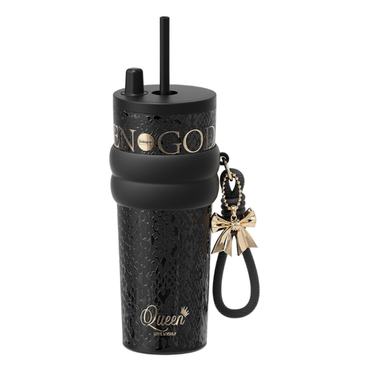 زجاجة قدح محمولة بحزام