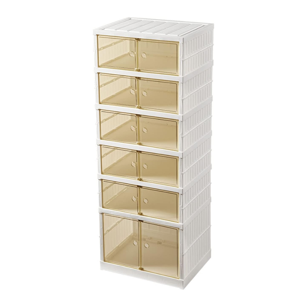 Storage Rack 6 Shelves