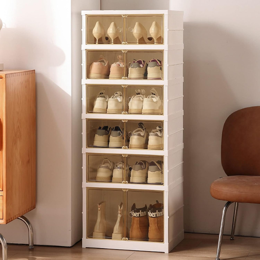 Storage Rack 6 Shelves