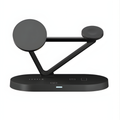 Levelo - 15W Premio 5-in-1 Wireless Charging Station