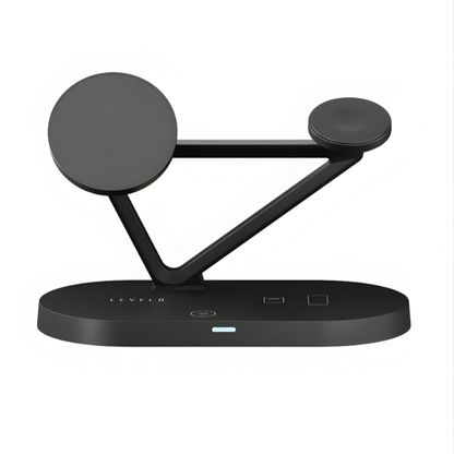 Levelo - 15W Premio 5-in-1 Wireless Charging Station