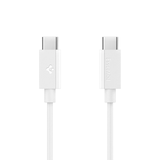 Spigen - كابل USB-C إلى USB-C بقوة 60 واط (2 متر)