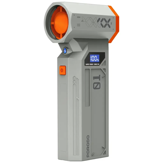 Porodo - Dust Blower with Turbo (120,000 RPM)