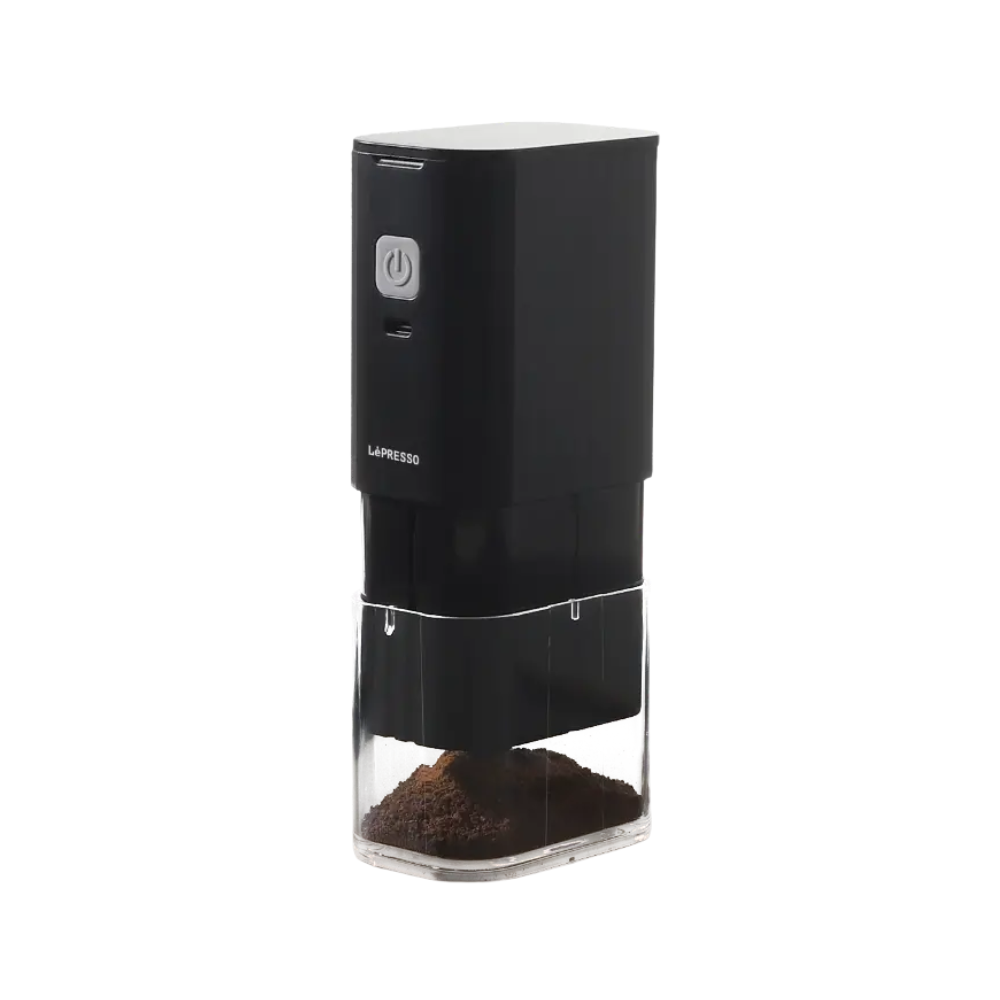 LePresso - Rechargeable Coffee Grinder