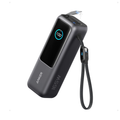 Anker - 165W Power Bank With Retractable Cables (25,000mAh)