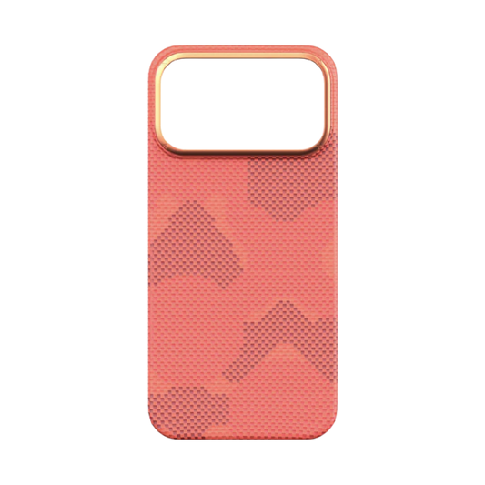 Momax - حافظة آيفون 17 برو ماكس من ألياف الأراميد