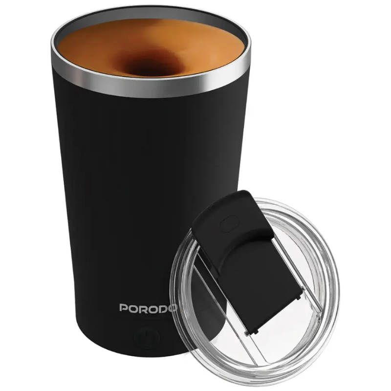 Porodo - Automatic Magnetic Stirring Mug