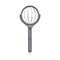 Telescopic Electric Mosquito Swatter
