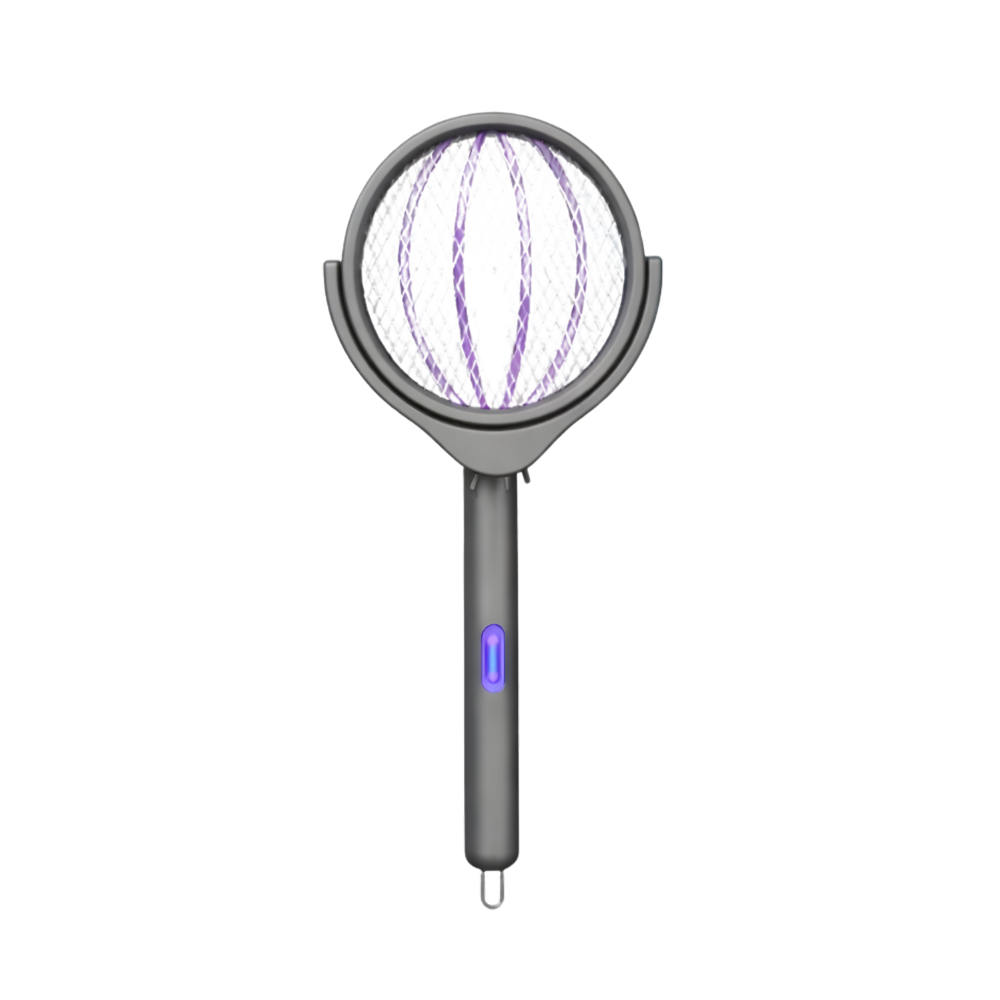 Telescopic Electric Mosquito Swatter