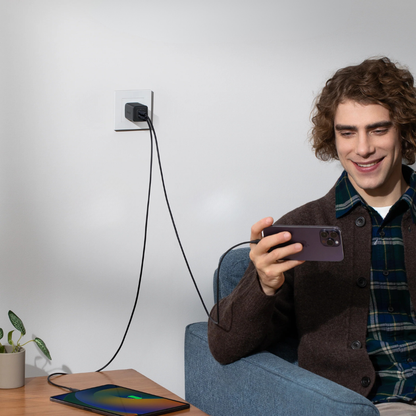 Anker - 47W Nano Charger