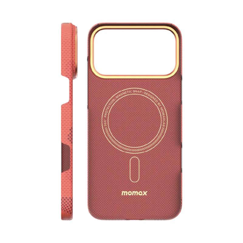 Momax - iPhone 17 Pro Max Aramid Fiber Case